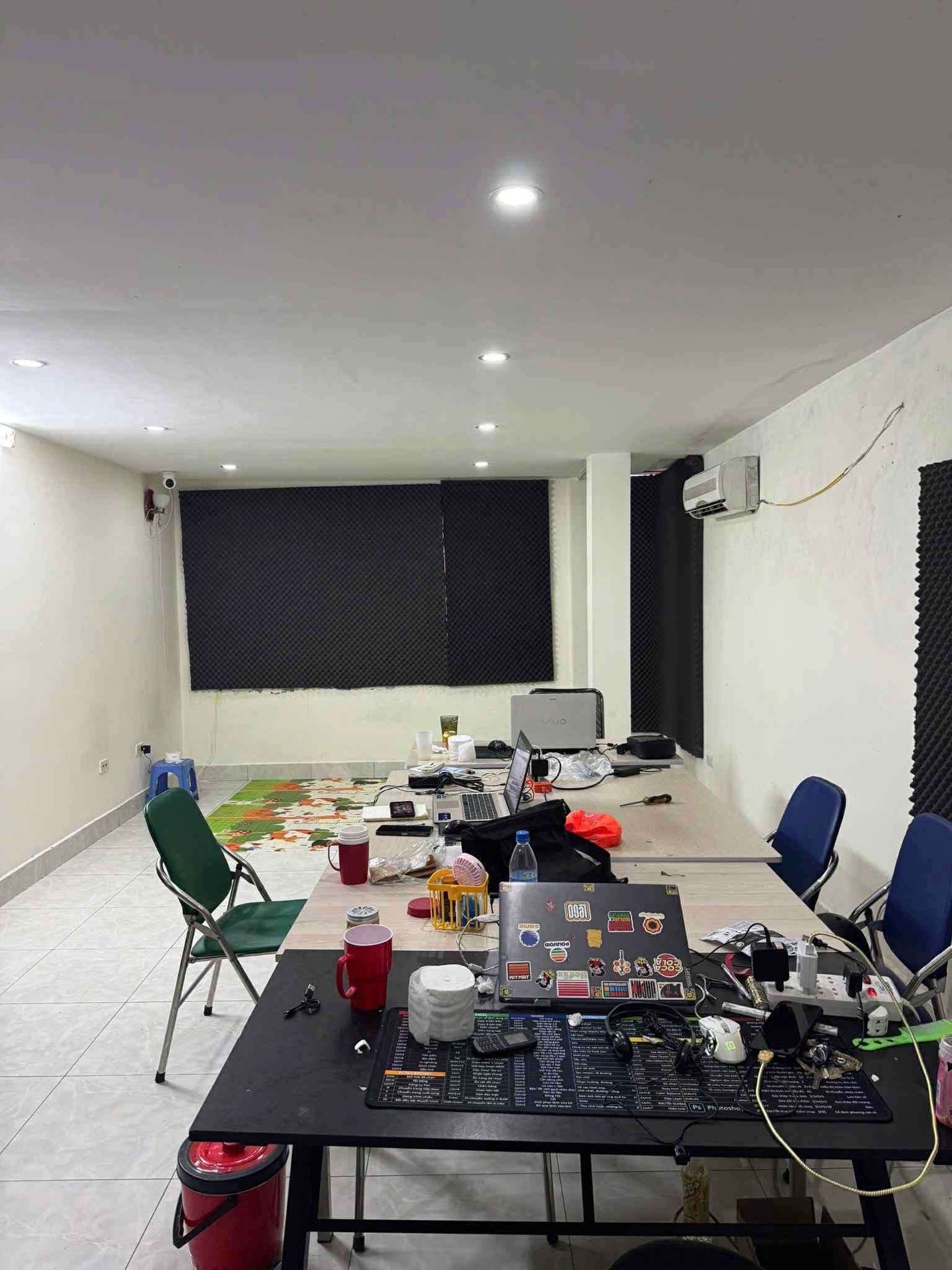 Cho thuê nhà nguyên căn Phố Đại Từ, 5 tầng x 45m2, 6 ngủ, 4 vệ sinh, 16 Triệu VP, ở... - Ảnh 4